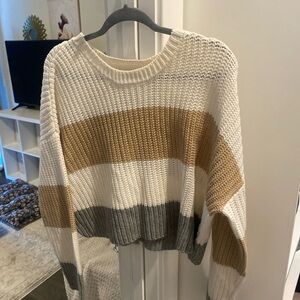 Women’s Knit Sweater